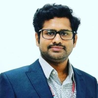 KL University Employee P. Krishna's profile photo