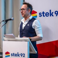 stek92 Employee Tom Bogman's profile photo