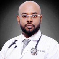 Board Of Control For Cricket In India (Bcci) Employee Charles Minz's profile photo