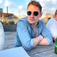 Morson Talent (Canada & USA) Employee Jack Lockerbie's profile photo