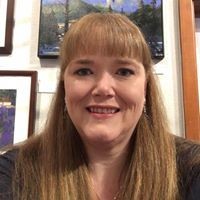 Second Street Gallery Employee Carrie Kreutzer's profile photo