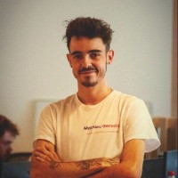 Level Up Education Employee Mathieu Gervais's profile photo
