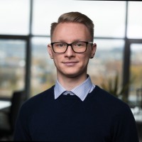 Oxylabs.io Employee Karolis Dubinskas's profile photo