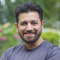 Zendesk Employee Abhi Deshmukh's profile photo
