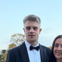 Lynx Recruitment Employee Liam Hall's profile photo