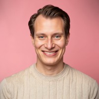 Saam Employee Teun Blankena's profile photo