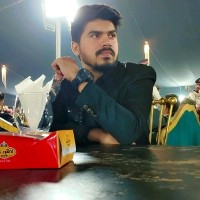 Astra Protocol Employee Ammad Hassan's profile photo