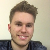 Hitched Employee Joshua Bawden's profile photo