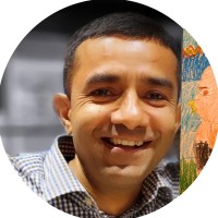 Infinx Employee Ninad Chavda's profile photo