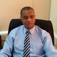 NATIONAL PETROLEUM AUTHORITY Employee Patrick Sam's profile photo