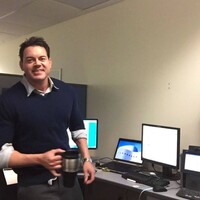 OffsiteDataSync Employee Anson Arenas's profile photo