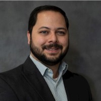 Frontier Technology Employee Christopher Blackwell's profile photo