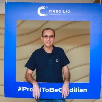 Credilio Employee Anand Kapadia's profile photo
