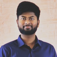 Amazon Employee Jeswin Jacob's profile photo