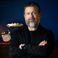 Junior Achievement Northern Alberta & NWT Employee Nick Blouin's profile photo