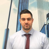 Quality Freight Services Employee Luke Benson's profile photo