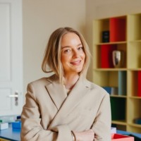 Montana Furniture Employee Rikke Nørr's profile photo