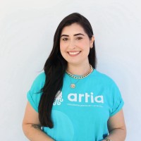 artia Employee Eduarda M.'s profile photo