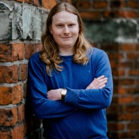Aruto Consulting Oy Employee Nikulás Óskarsson's profile photo