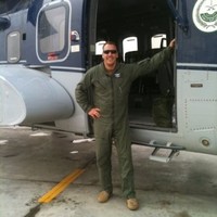 Infinity Flight Group, LLC Employee Michael Clarke's profile photo