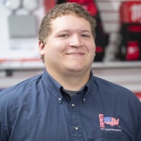 City Electric Supply Employee Samuel Cage's profile photo