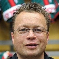 Evolution Sports Excellence Employee Darrell Saunders's profile photo