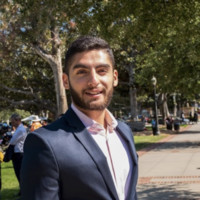 ContractSafe Employee Ahmed Refai's profile photo