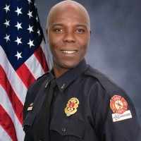 City of Tallahassee Fire Department Employee Kirshner Saintcharles's profile photo