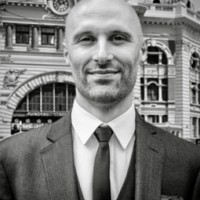 Officeworks Employee Karlton McLeod's profile photo