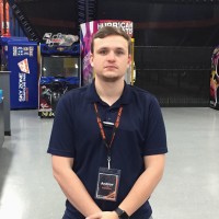 Sky Zone Moorestown Employee Andrew del Duke's profile photo