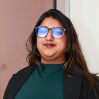 Mothers' Milk Bank Northeast Employee Khushi Dave's profile photo