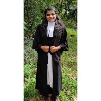 LiveLaw Employee Upasana Sajeev's profile photo