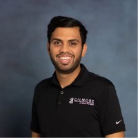 Gilmore Construction Corporation Employee Viraj Bhandari's profile photo
