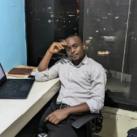TechBridge Invest Employee Ian Temu's profile photo