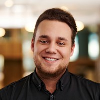 MagNet Bank Employee Dominik Morvai's profile photo