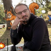 Gamers Home Employee David Sperber's profile photo