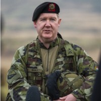 Irish Defence Forces Employee Denis Hanly's profile photo