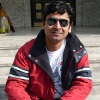Oncost Employee Supriyo Mohanty's profile photo