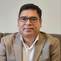 PETRONAS Employee Seemant Singh's profile photo