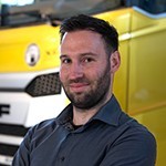 DAF Trucks NV Employee Felix Klein's profile photo