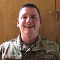 United States Air Force Employee Andrew Eccleston's profile photo