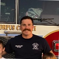 Corpus Christi Fire Department Employee Tristan Sarles's profile photo