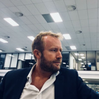 Fin24.com Employee Nick Wilson's profile photo