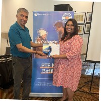 VIEC Employee Bhoomi Pavagadhi's profile photo