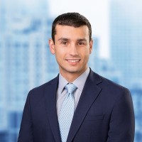 Stifel Financial Corp. Employee Spencer James's profile photo