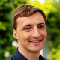 Meta Employee Andrew Gray's profile photo