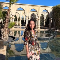 David Blaine Productions Employee Sasha Moiger's profile photo