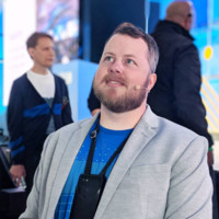 Google Employee Patrick Clary's profile photo