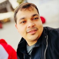 Ved Tech Solution Employee Vikrant Choudhary's profile photo