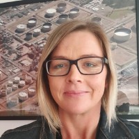Refining NZ Employee Kylie Linton's profile photo